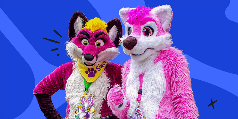 fursuit sex doll 163cm / 5ft4 Full Size Sex Doll In Stock - Briar main image 0