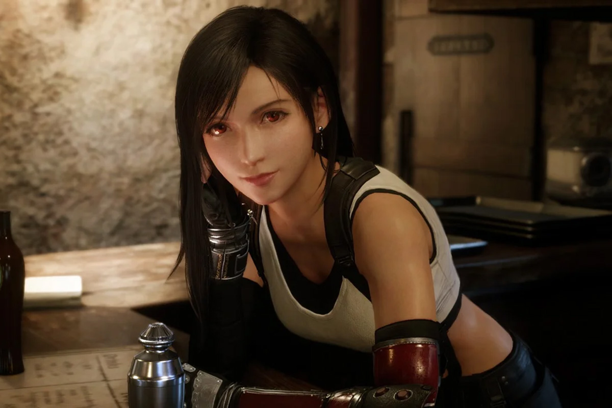 Tifa Sex Doll Final Fantasy VII Tifa Lockhart Sex Dolls
